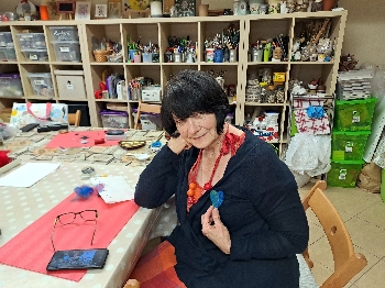 MA suché plstenie